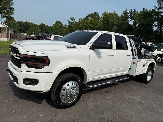 2020 RAM 5500