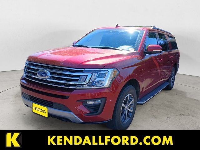 2018 FORD Expedition