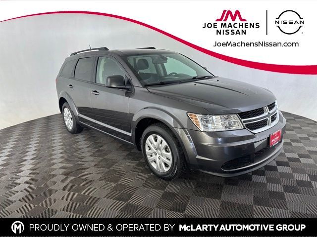 2018 DODGE Journey