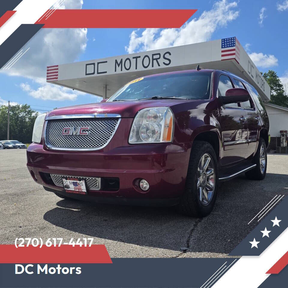 2011 GMC Yukon