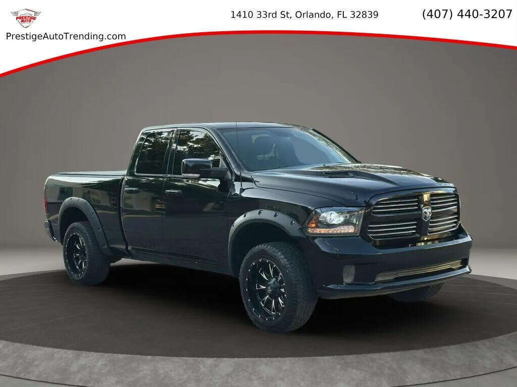 2014 RAM 1500