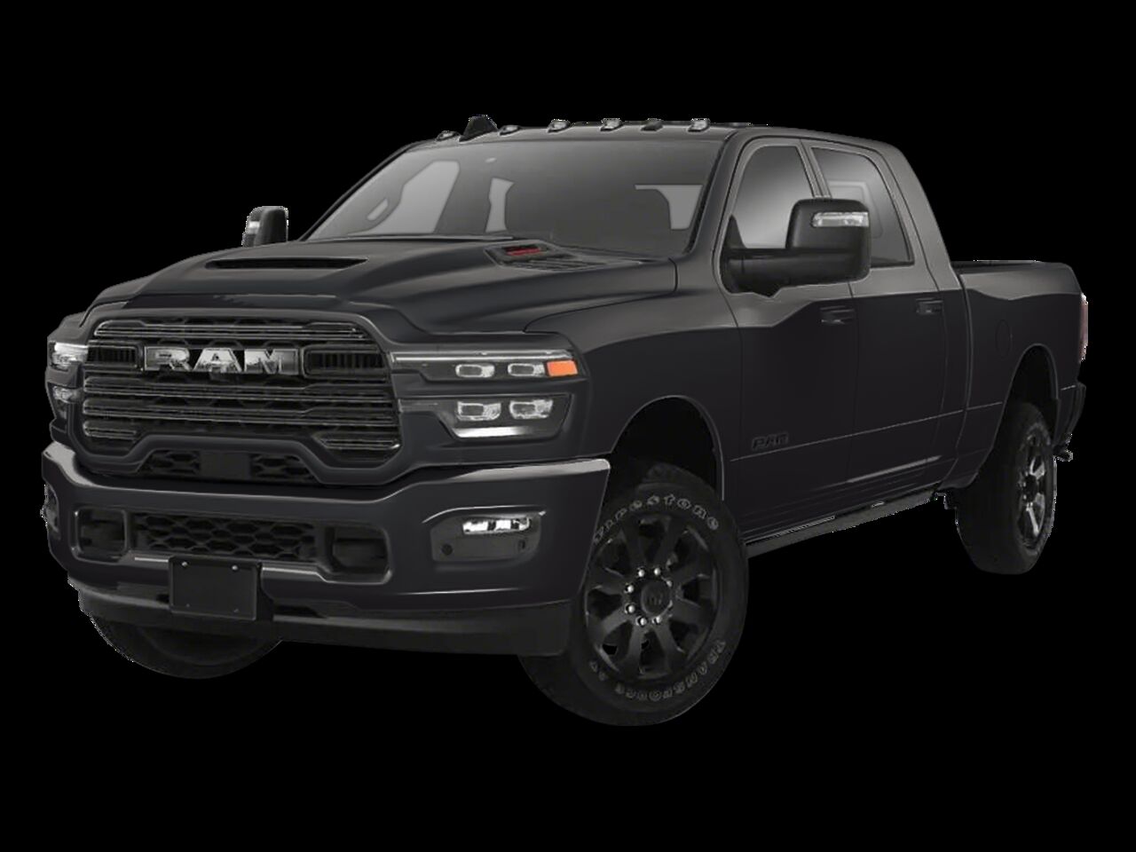 2025 RAM 3500