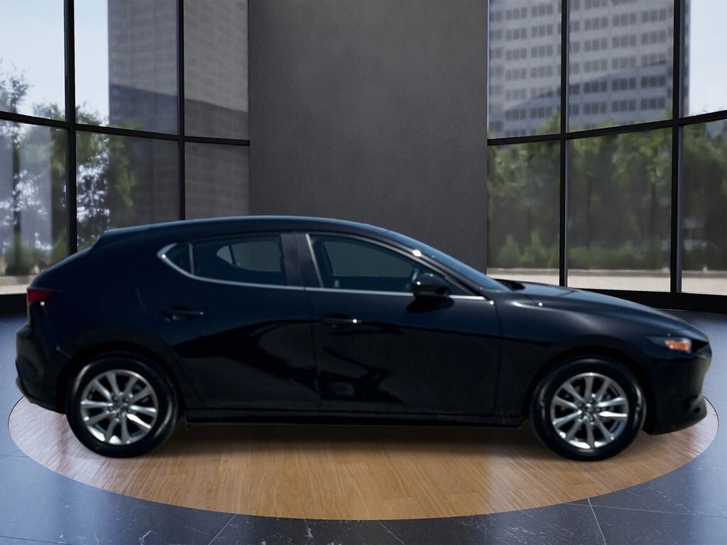 2026 MAZDA Mazda3
