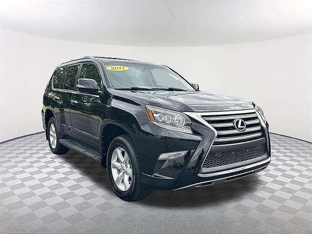 2017 LEXUS GX