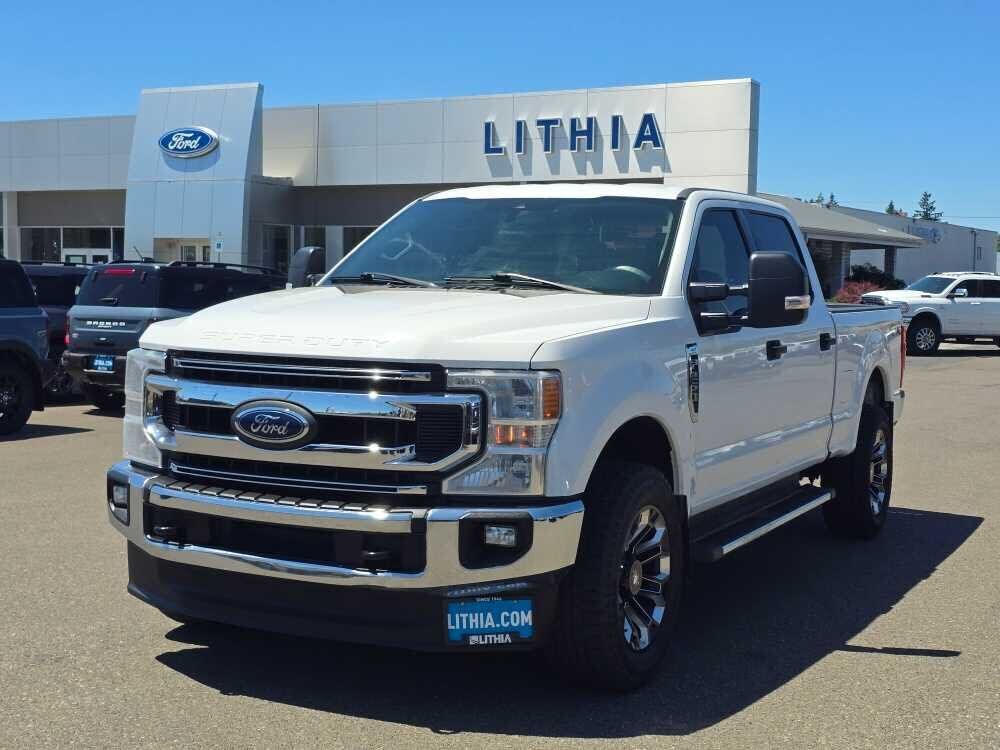 2020 FORD F-250