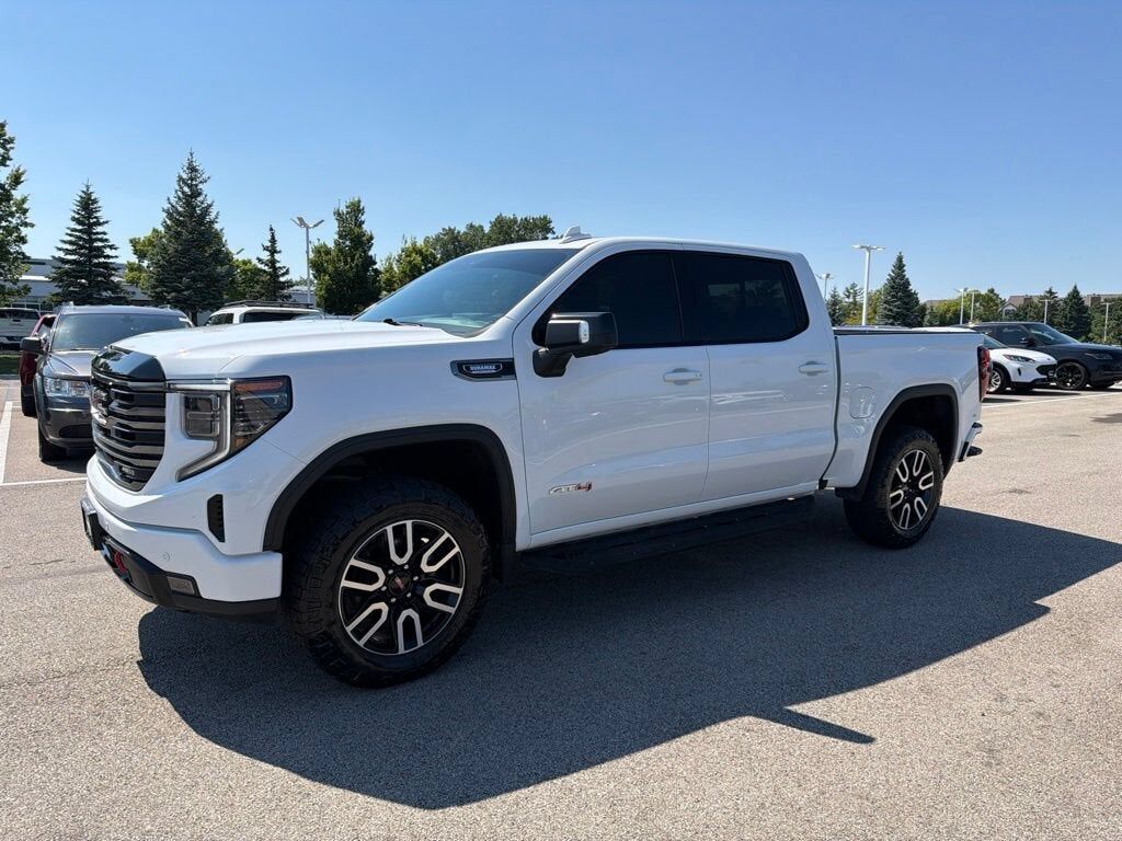 2025 GMC Sierra