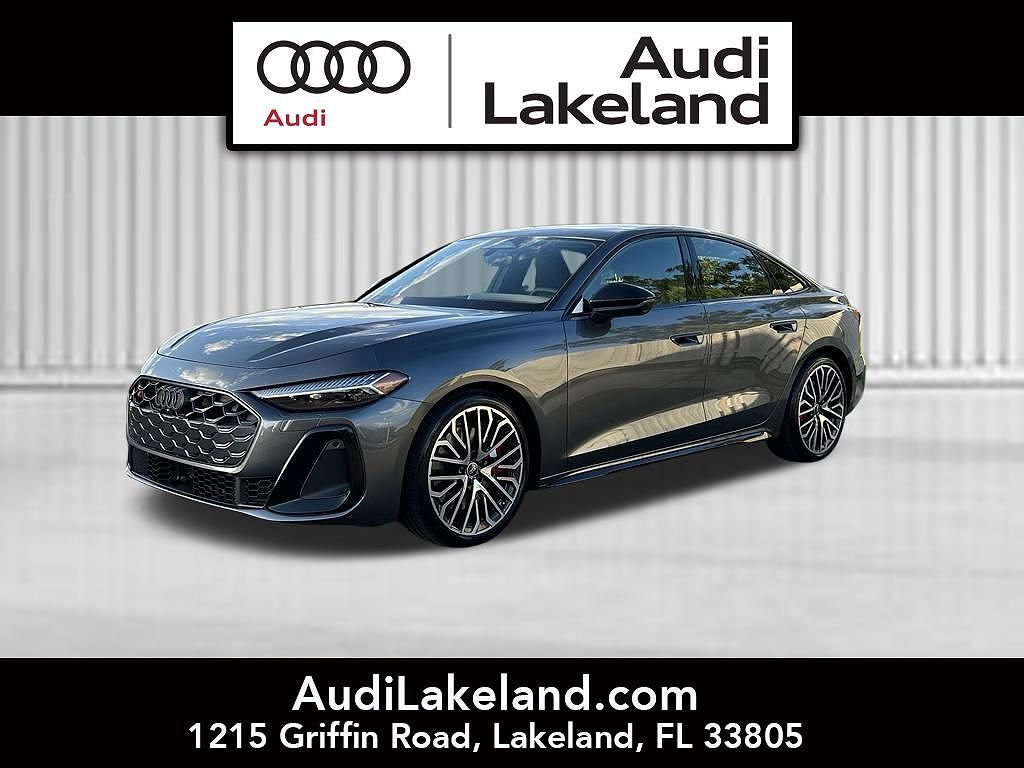 2026 AUDI S5