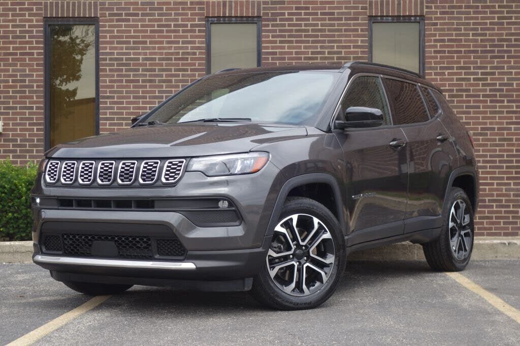 2023 JEEP Compass