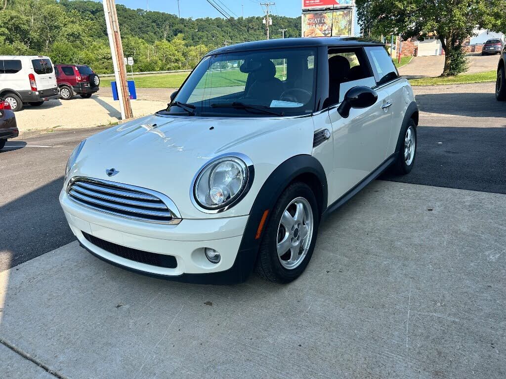 2010 MINI Cooper