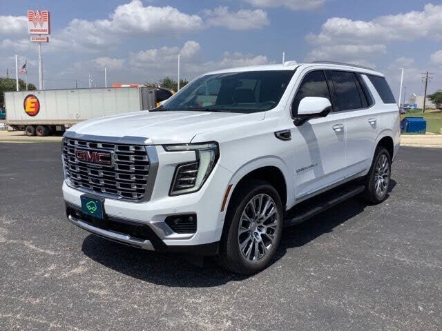 2025 GMC Yukon