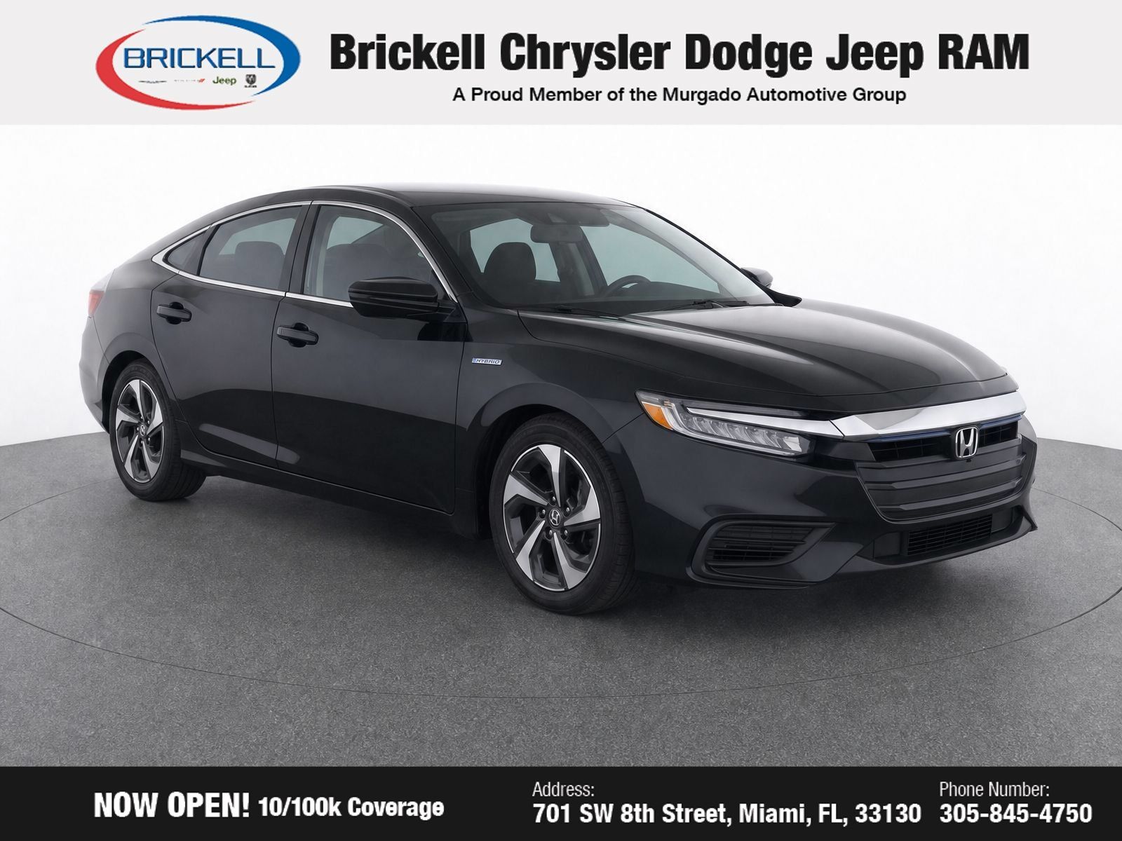 2019 HONDA Insight
