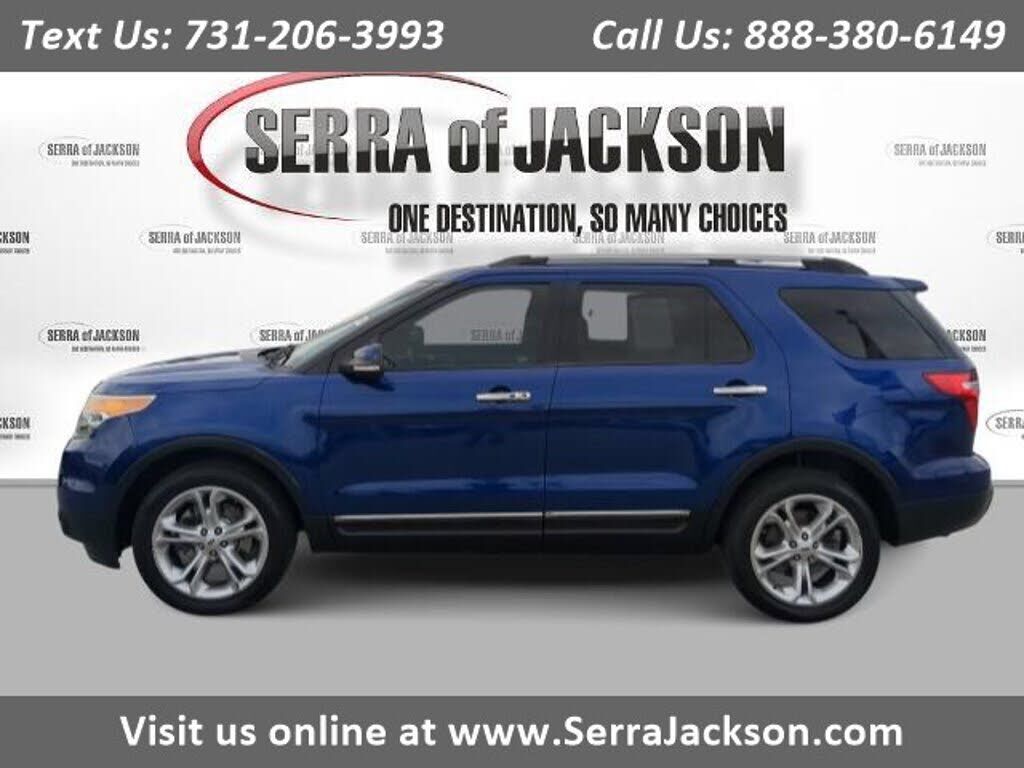 2014 FORD Explorer