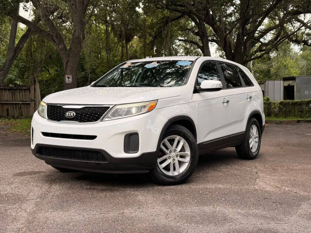2015 KIA Sorento