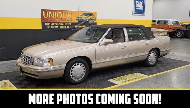 1998 CADILLAC Deville