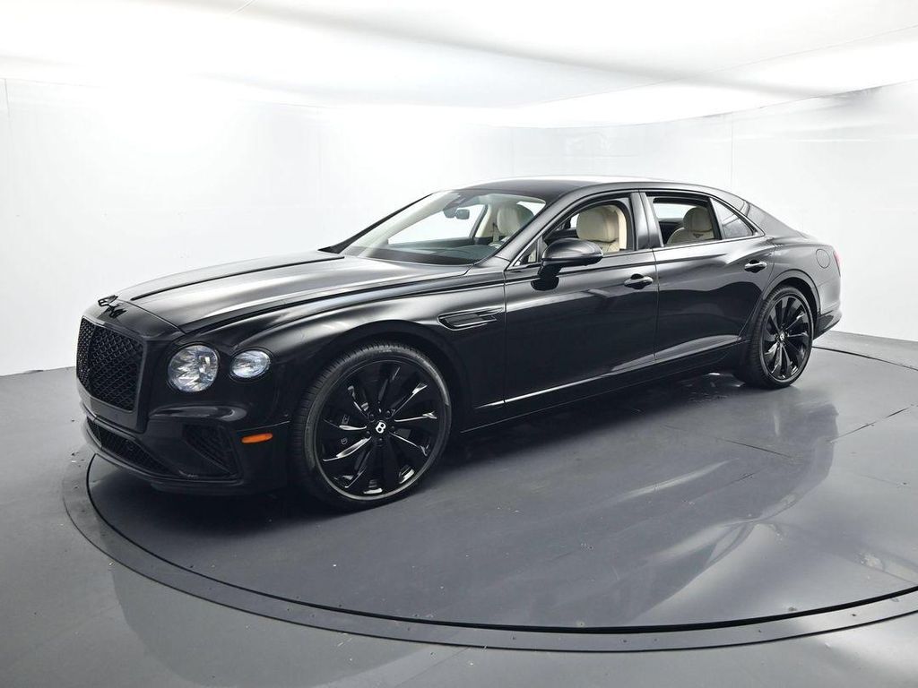 2026 BENTLEY Flying Spur