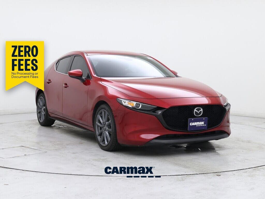 2019 MAZDA Mazda3