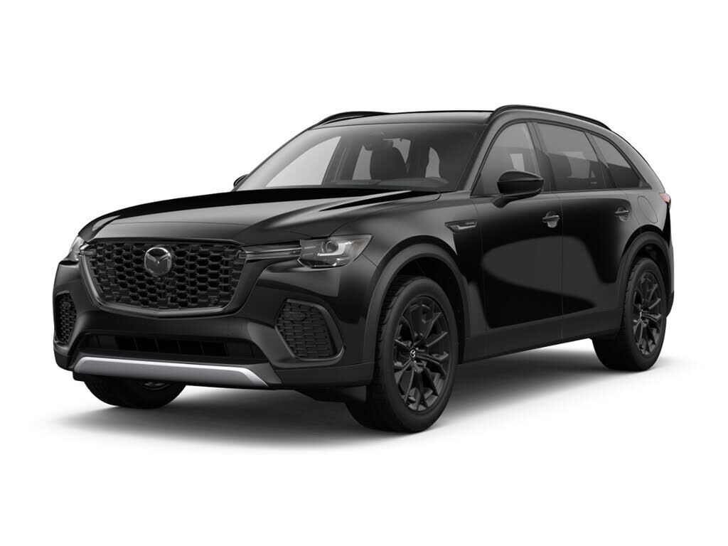 2025 MAZDA CX-70