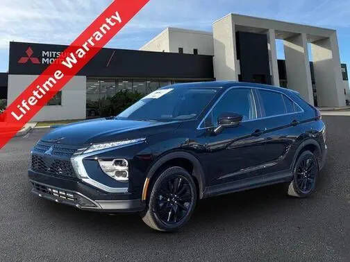 2026 MITSUBISHI ECLIPSE CROSS
