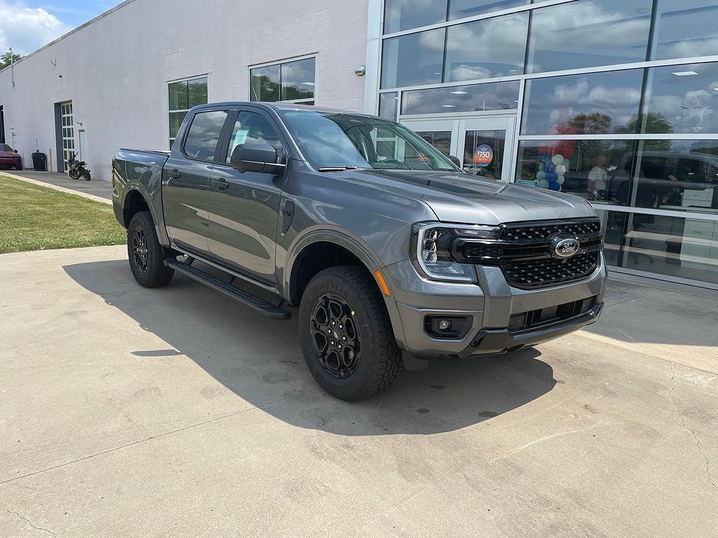 2026 FORD Ranger