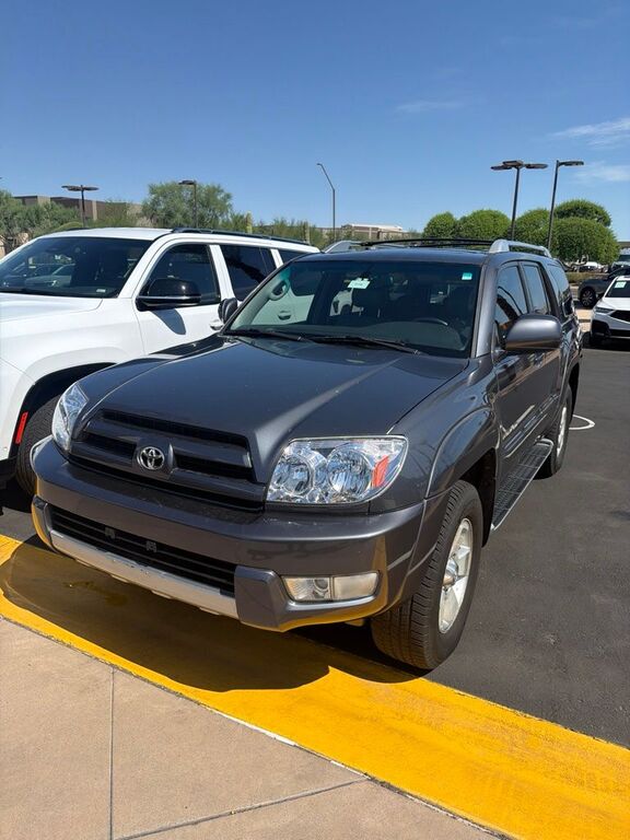 2003 TOYOTA 4-Runner