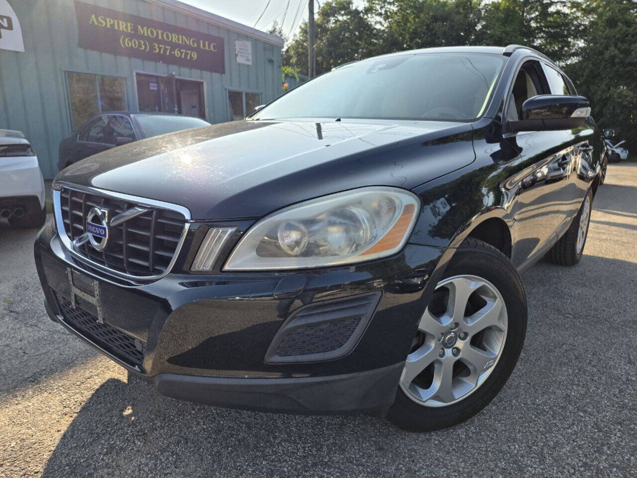 2013 VOLVO XC60