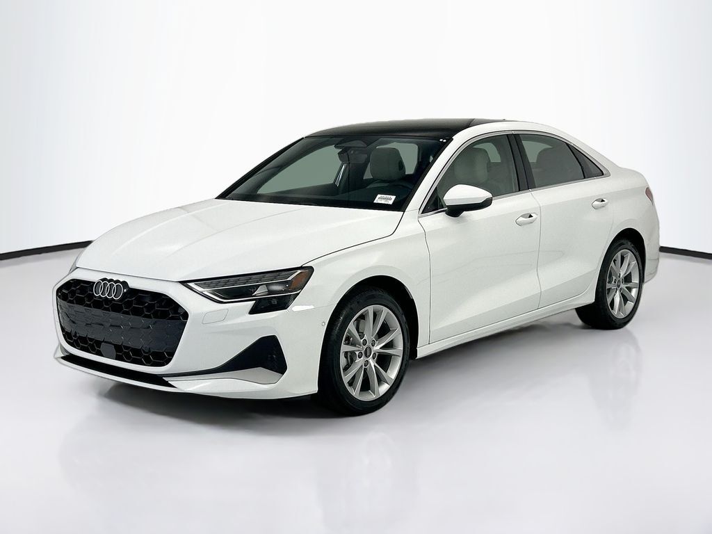 2026 AUDI A3