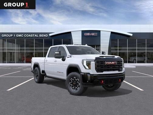 2026 GMC Sierra HD