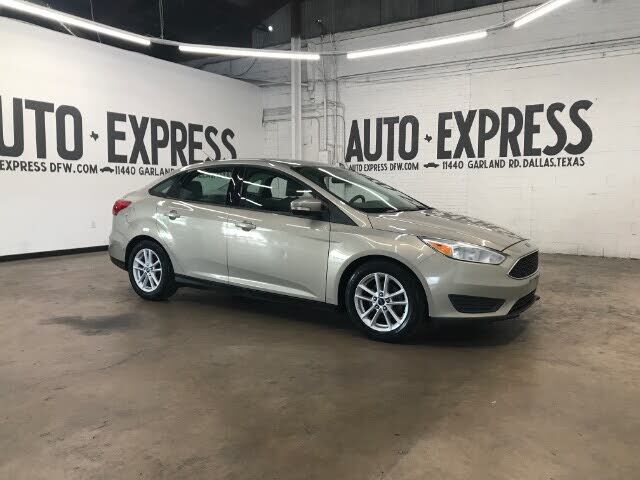 2015 FORD Focus