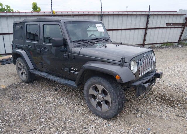 2016 JEEP Wrangler