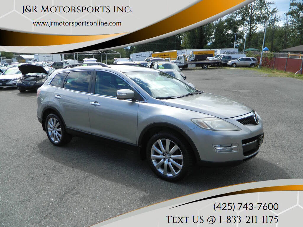 2009 MAZDA CX-9
