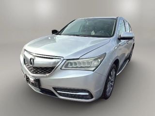 2014 ACURA MDX