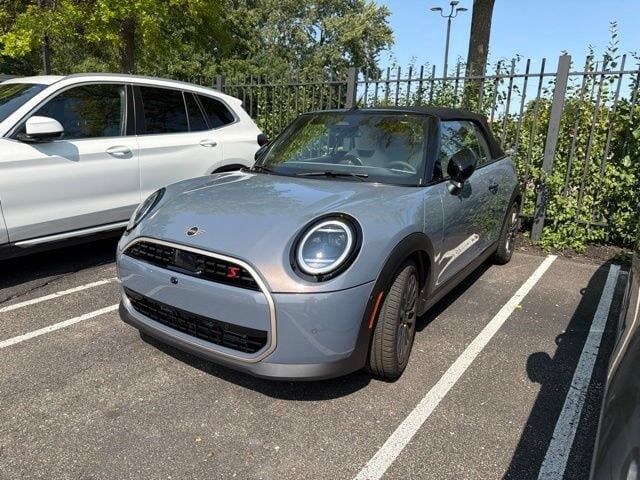 2026 MINI Cooper Convertible
