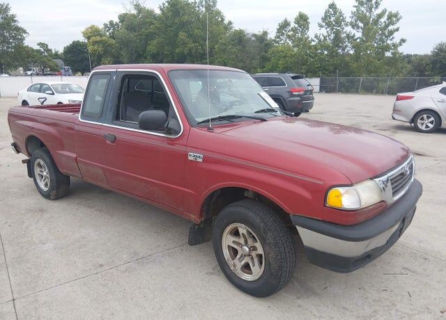 2000 MAZDA B-Series