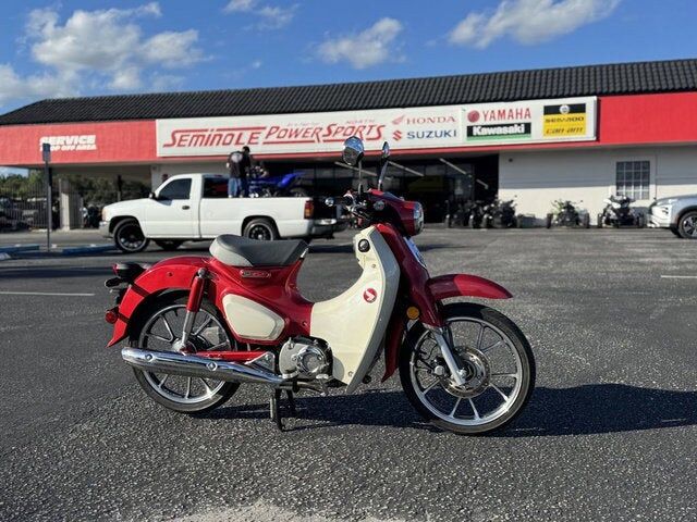 2020 HONDA C125