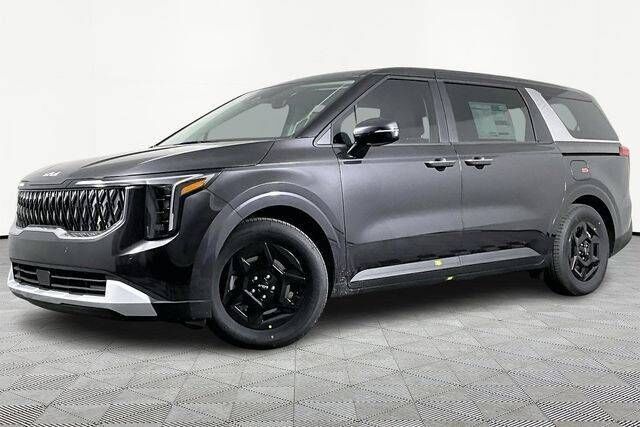 2026 KIA Carnival