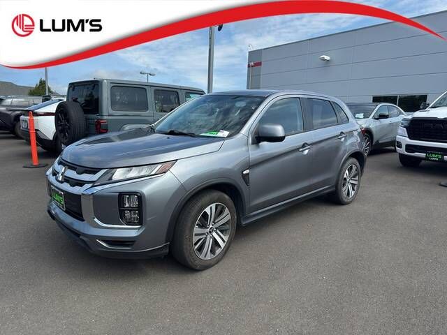 2024 MITSUBISHI Outlander Sport