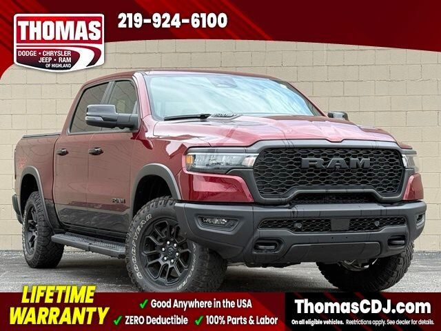 2025 RAM 1500