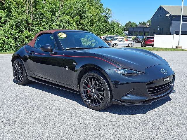 2018 MAZDA MX-5