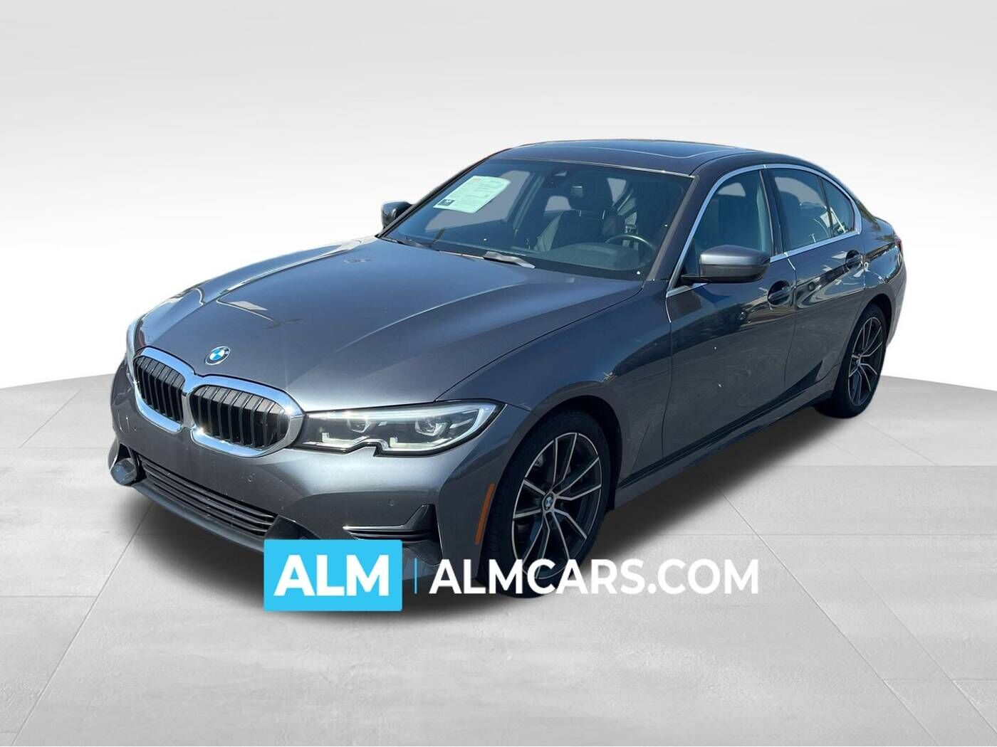 2022 BMW 3 Series