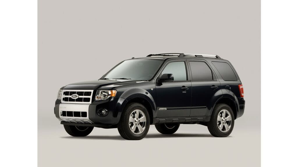 2011 FORD Escape