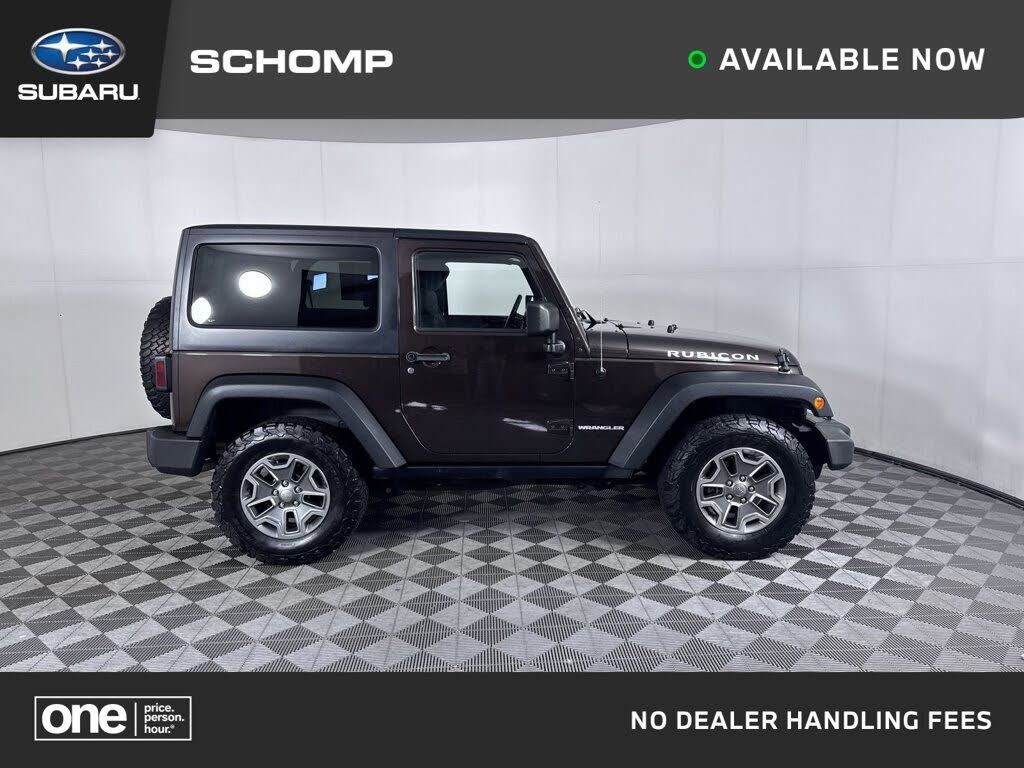 2013 JEEP Wrangler