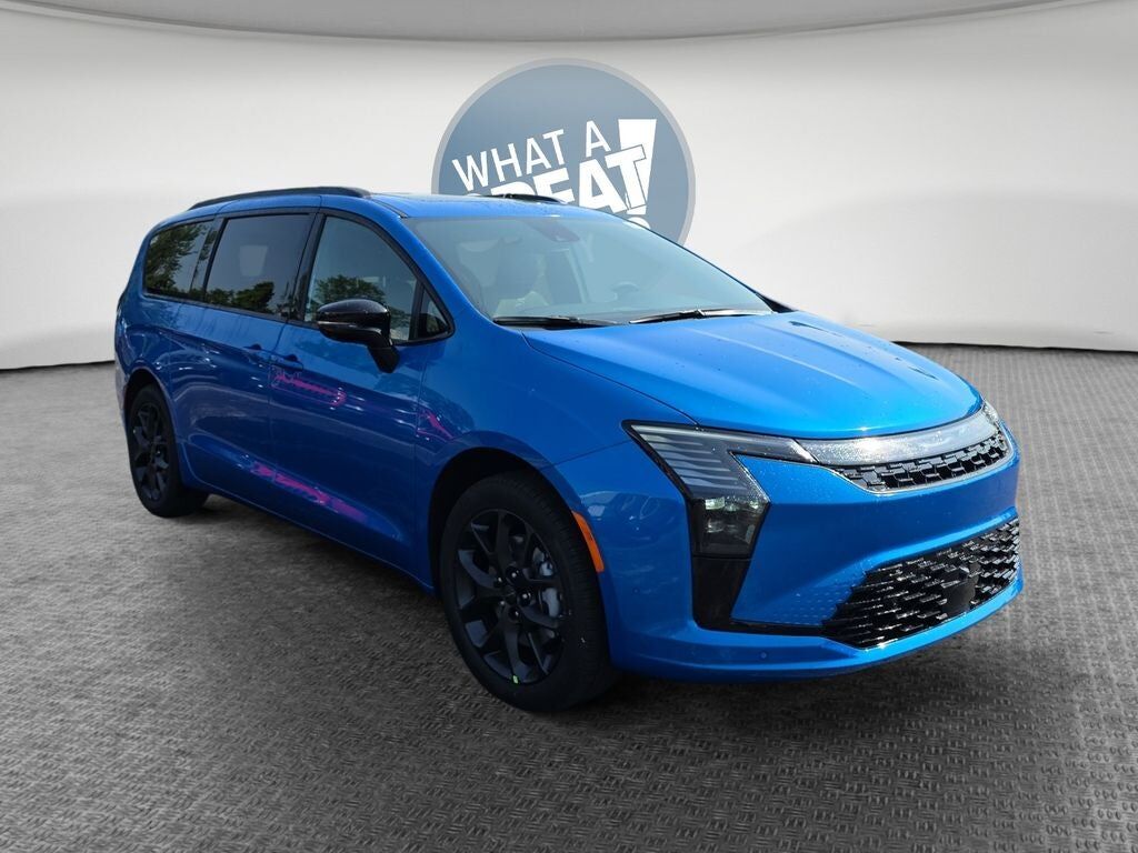 2027 CHRYSLER Pacifica