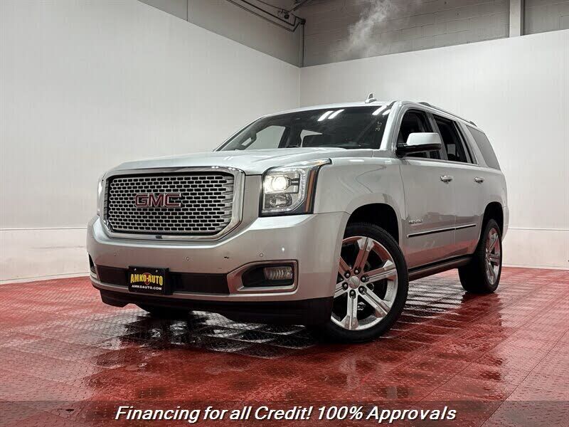 2017 GMC Yukon
