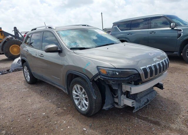 2021 JEEP Cherokee