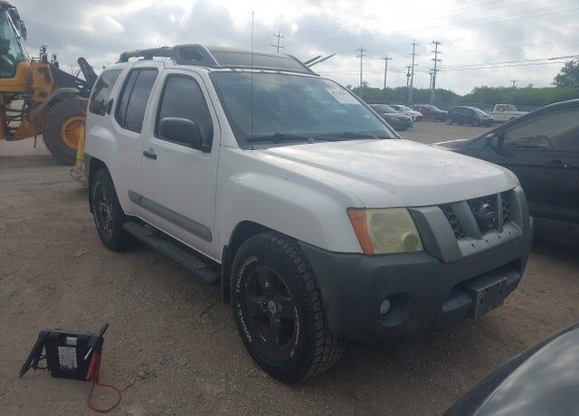 2007 NISSAN Xterra