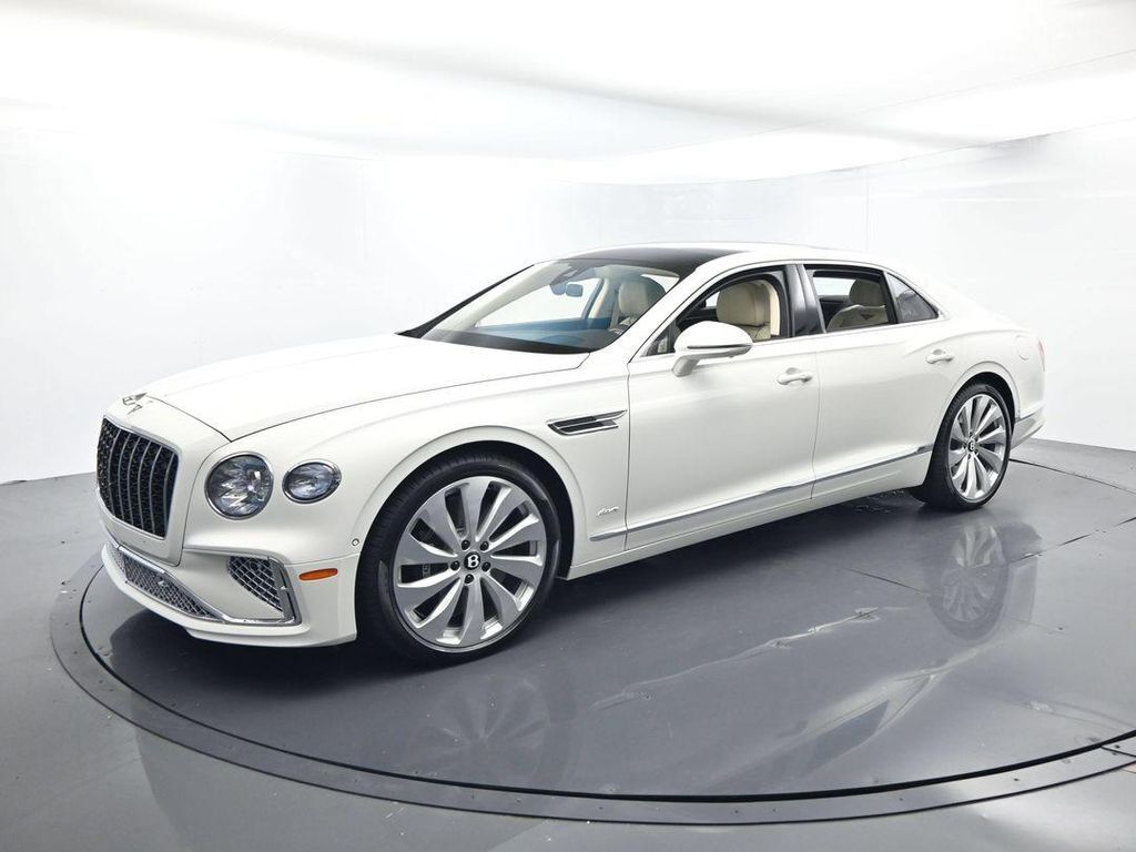 2026 BENTLEY Flying Spur