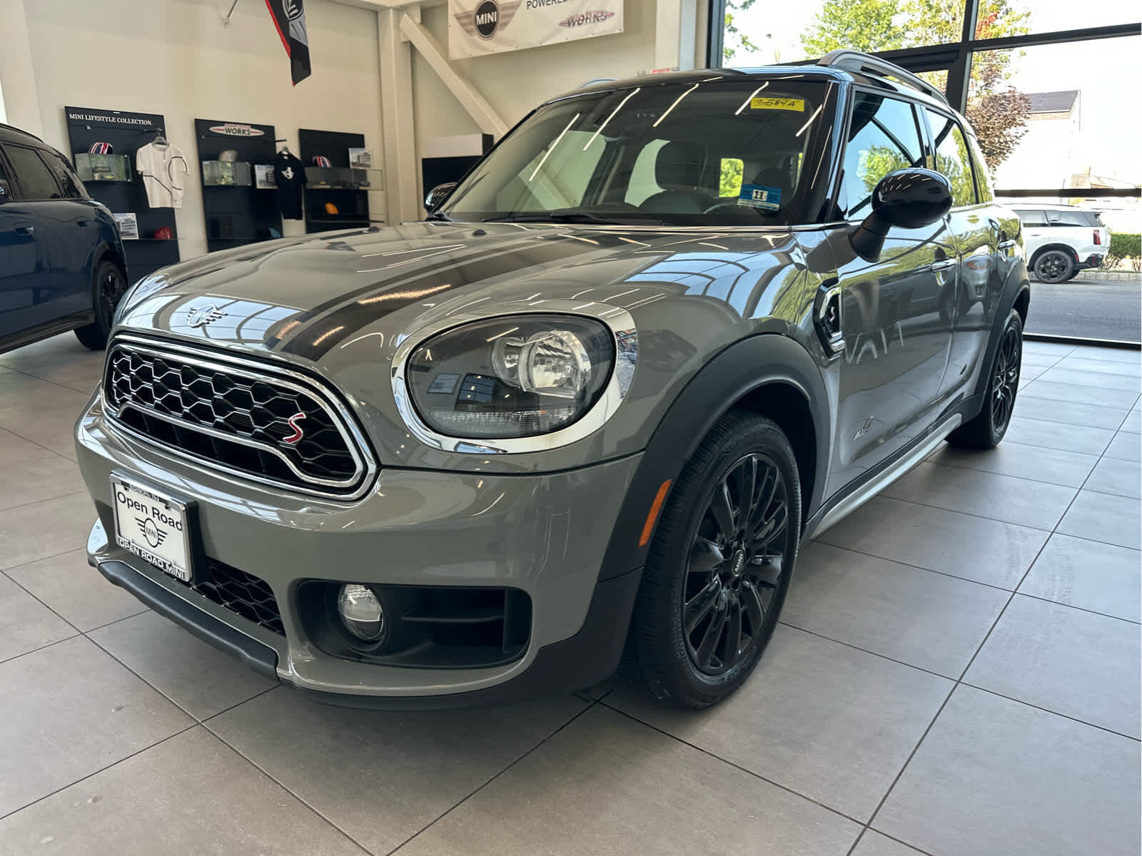 2019 MINI Countryman