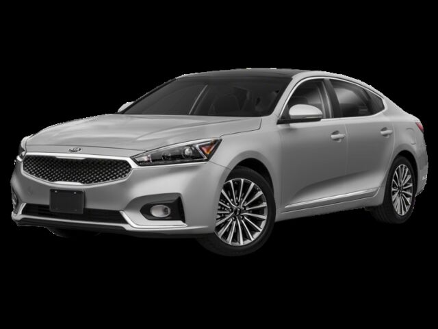2018 KIA Cadenza
