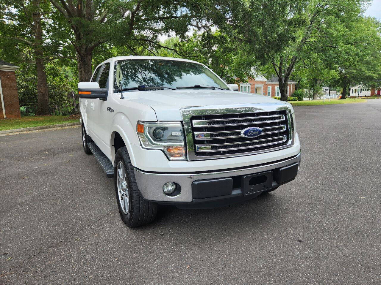 2014 FORD F-150
