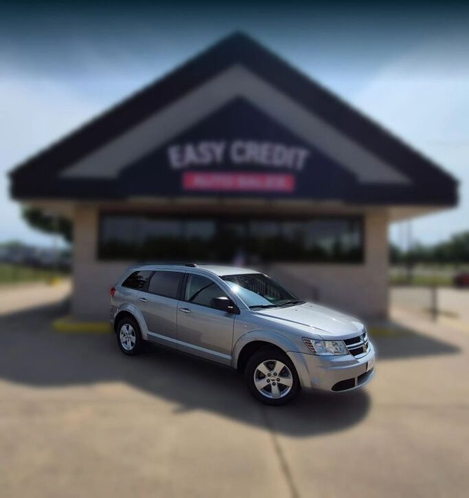 2015 DODGE Journey